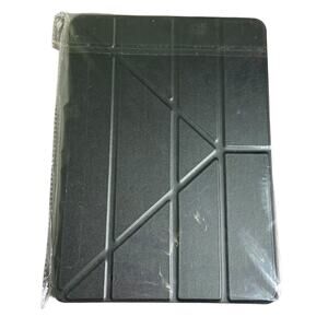 Apple iPad Air1/Air2 9.7 2017/2018 Case Series, Black. Unused.